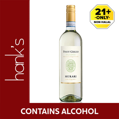 Murari Pinot Grigio Della Venezie 750ml