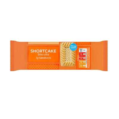 Sainsburys Shortcake Biscuits 200g