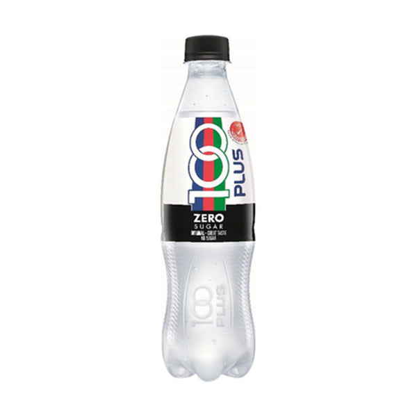 F&N 100 Plus Zero Sugar 500ml
