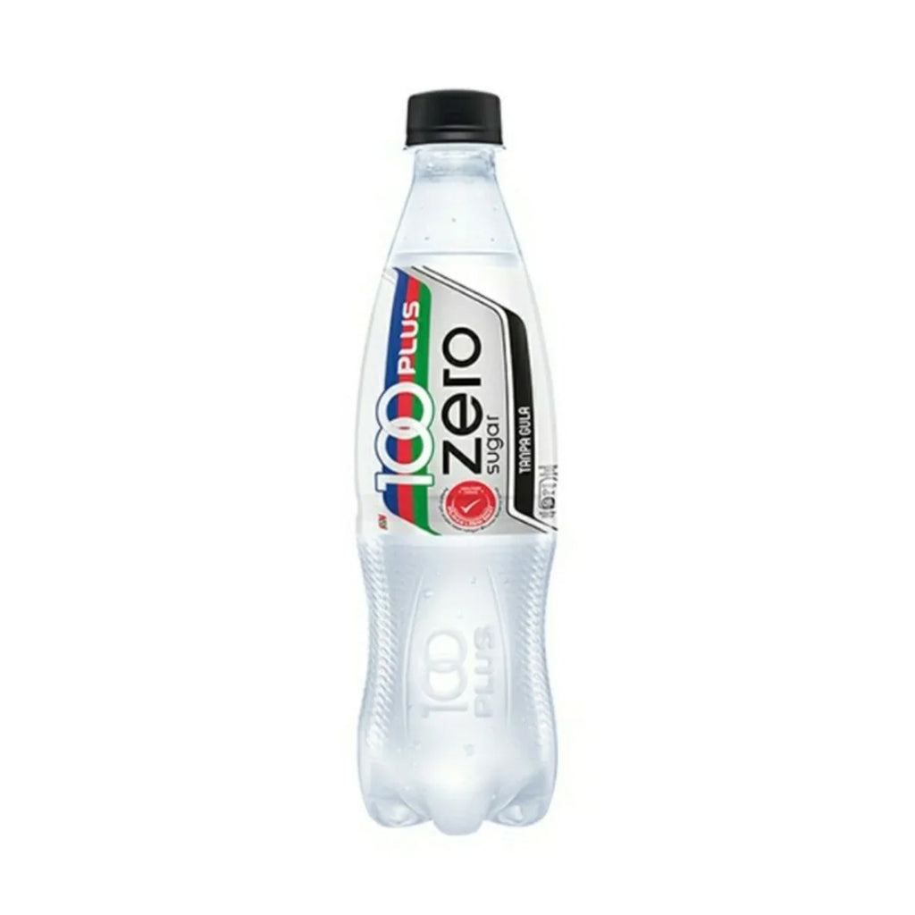 F&N 100 Plus Zero Sugar 500ml