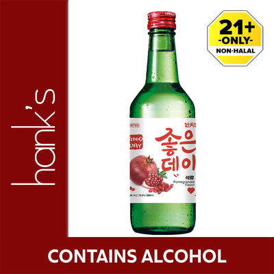 Good Day Red Pomegranate Alcohol 13.5% 360ml