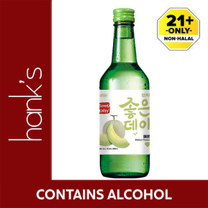 Good Day Melon Soju 360ml