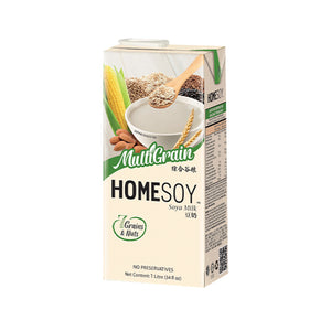 Homesoy Soya Milk Mutligrain 1L