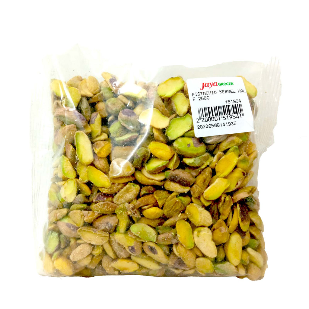 Pistachio Kernel Half 250g