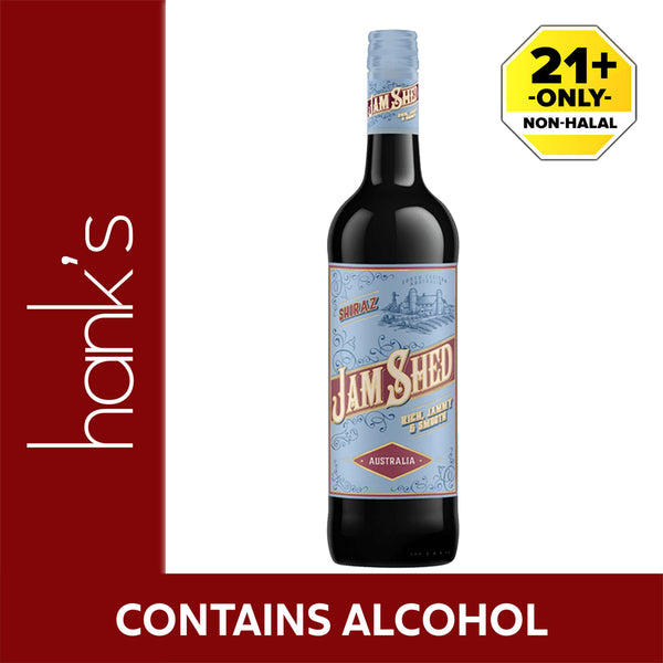 Leasingham Jam Shed Shiraz 750ml (highest price)