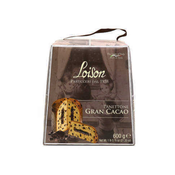 Loison Panettone Gran Cacao, Astucci 600g (highest price)