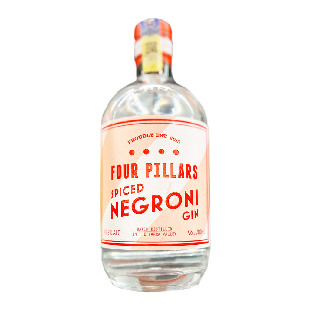 Four Pillars Spiced Negroni Gin 700ml