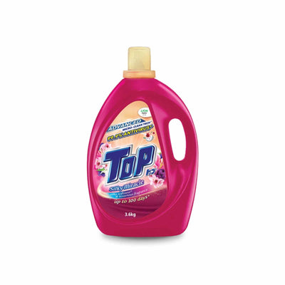 Top Silky Miracle Liquid Detergent 3.6kg
