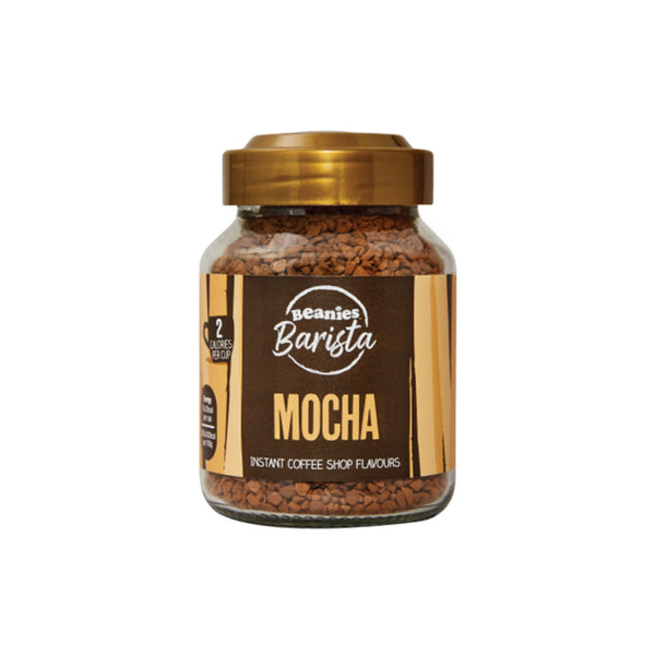 Beanies Barista Mocha Instant Coffee 50g (highest price)