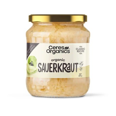 Ceres Organic Sauerkraut 680g