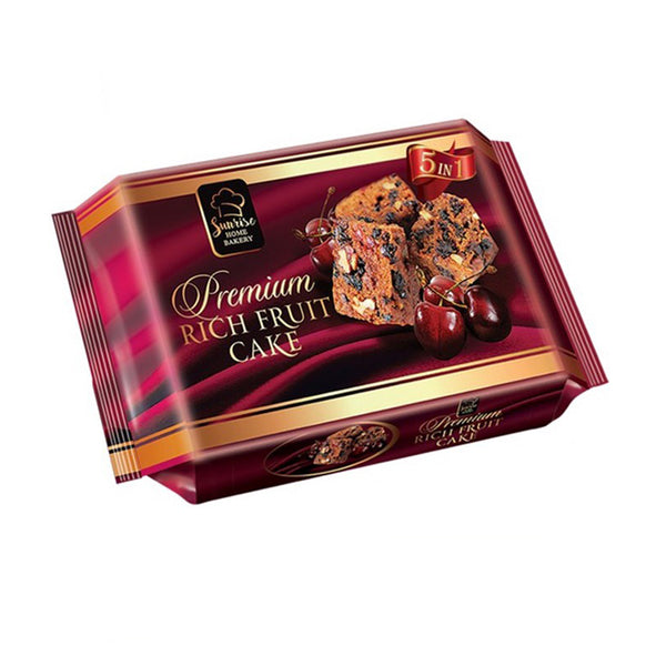 SUNRISE H/BKY P/SLICD FRT CAKE(5IN1X40G)