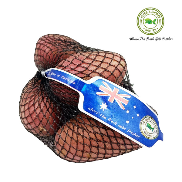 Pink Potato (Australia) 800g (highest price)