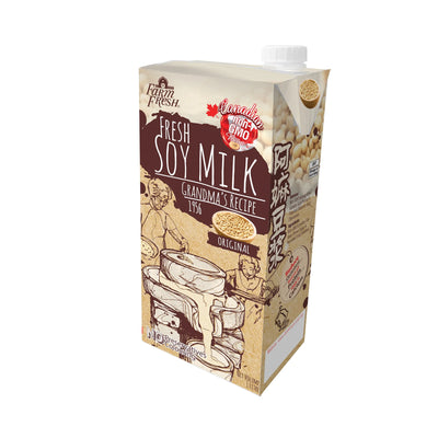 Farm Fresh Original Soya Milk 1L
