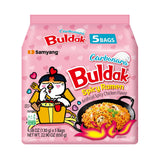 Samyang Carbonara Hot Chicken Flavour Ramen 130g