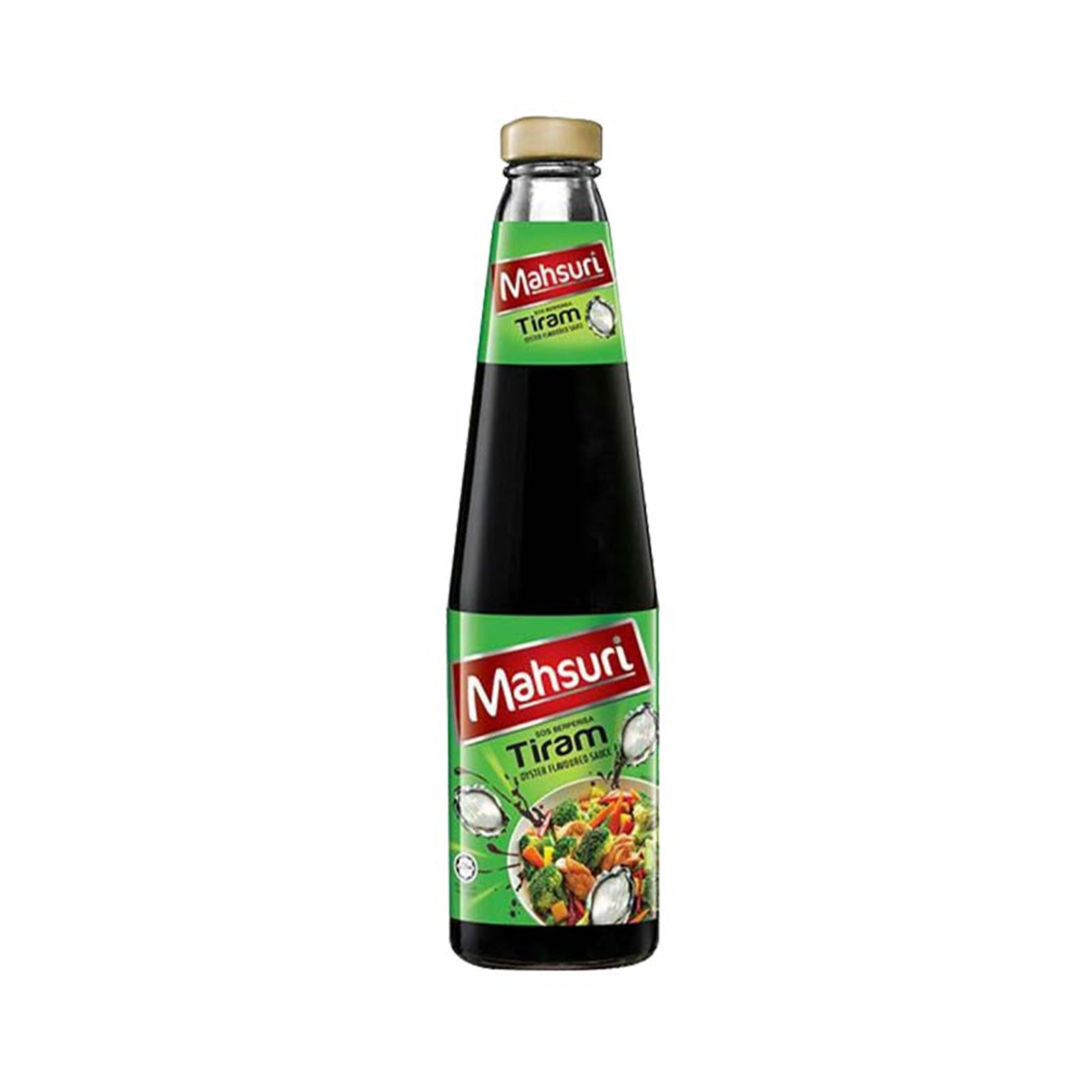 Mahsuri Oyster Sauce 510g