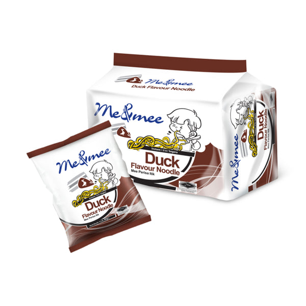 MEE&MEE INSTANT DUCK FLAVOUR NOODLE 5'SX