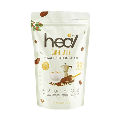 Heal Caffe Latte Vegan Protein 540g