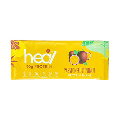 Heal Passionfruit Punch Protein Shake 30g