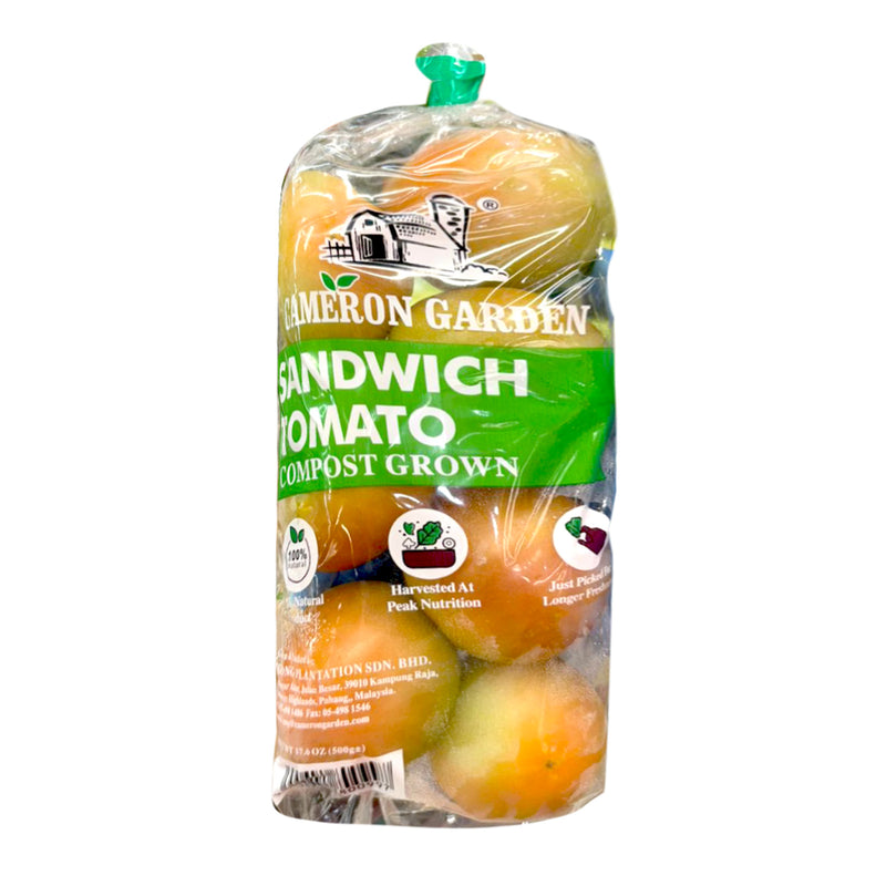 Cameron Garden Tomato (Malaysia) 500g