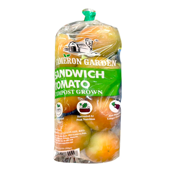 Cameron Garden Tomato (Malaysia) 500g (highest price)