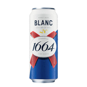 Kronenbourg 1664 Blanc (can) 500ml