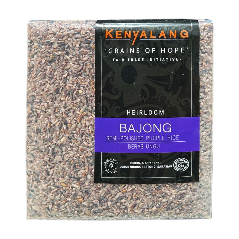 Kenyalang Authentic Bajong Rice 1kg