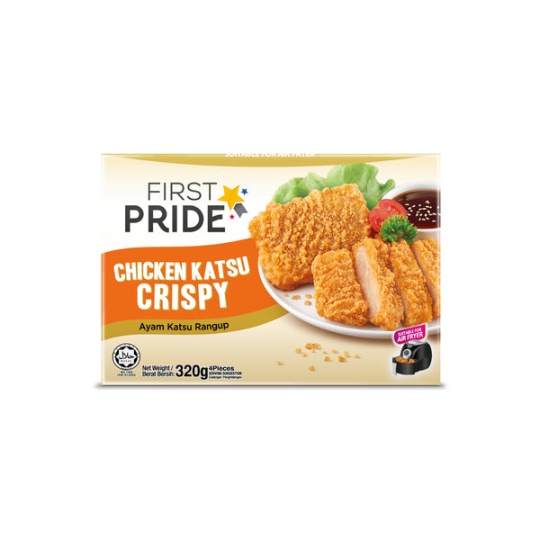 First Pride Crispy Chicken Katsu 320g (highest price)