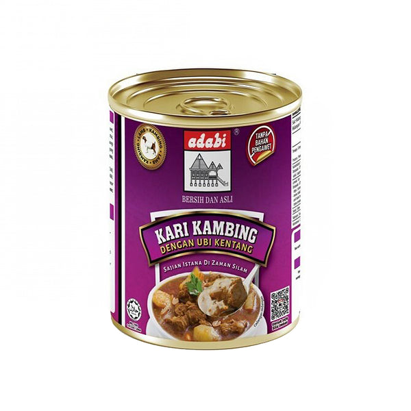 Adabi Ready-to-Eat Mutton Curry with Potatoes 280g