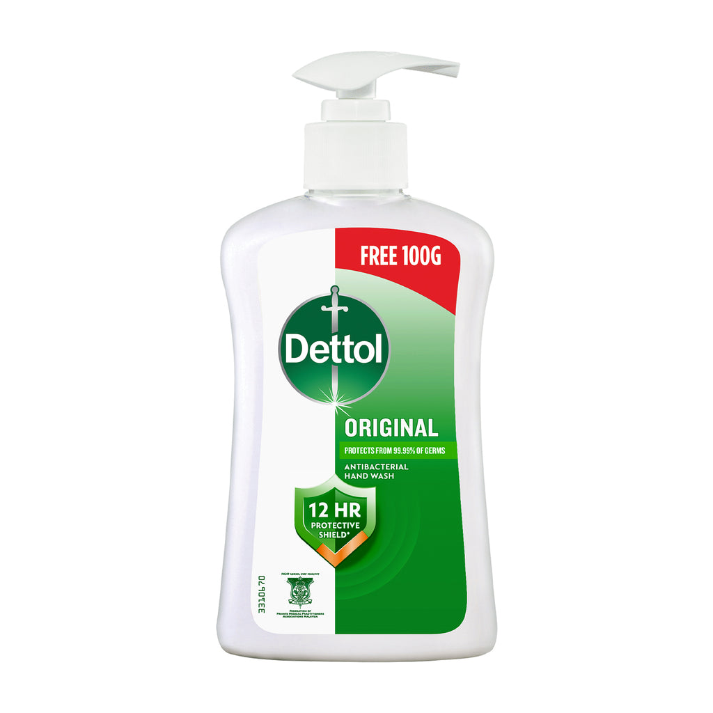 Dettol Liquid Handwash Original 500ml