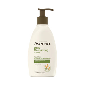 Aveeno daily moisturizing lotion 354ml