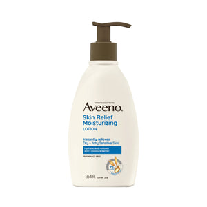 Aveeno skin relief moist. lotion 354ml
