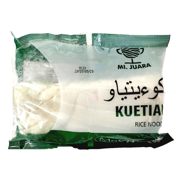 Tiau Yoke Kuey Teow Kasar (Flat Rice Noodles) (Malaysia) 400g (highest price)