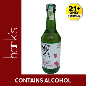 Chateaul Soorok Lychee Alcohol 14% Soju 360ml