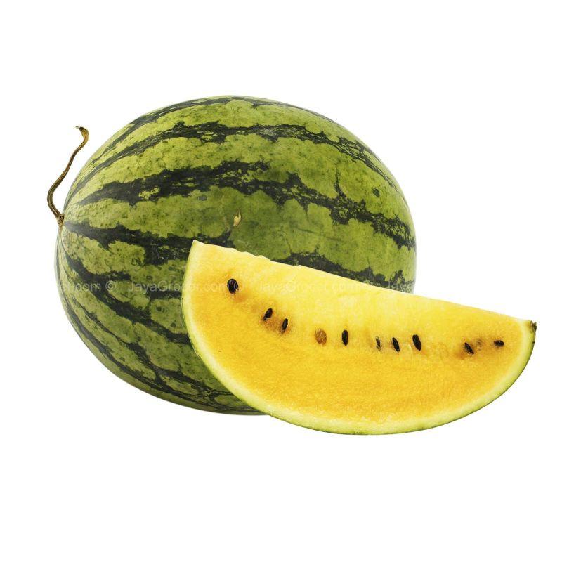 Yellow Watermelon (Malaysia) 3.5kg