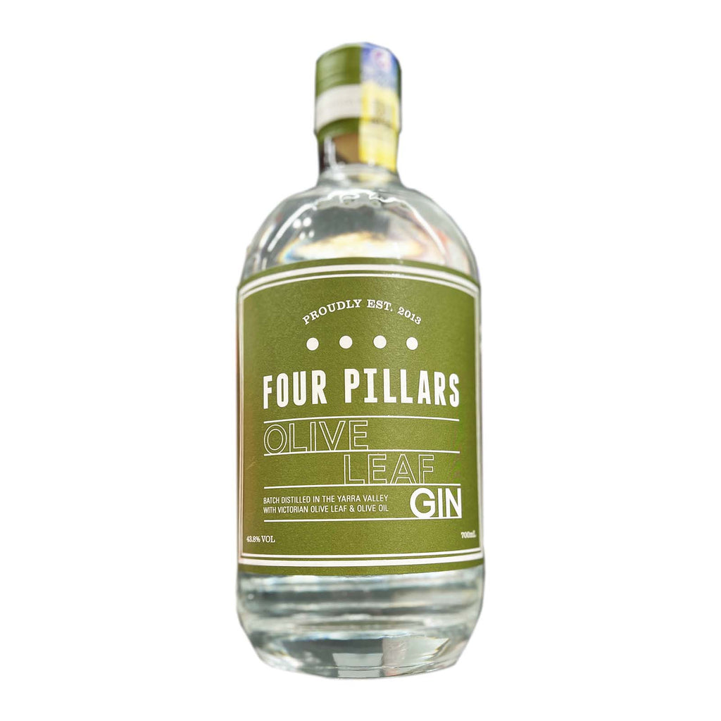 Four Pillars Olive Gin 700ml