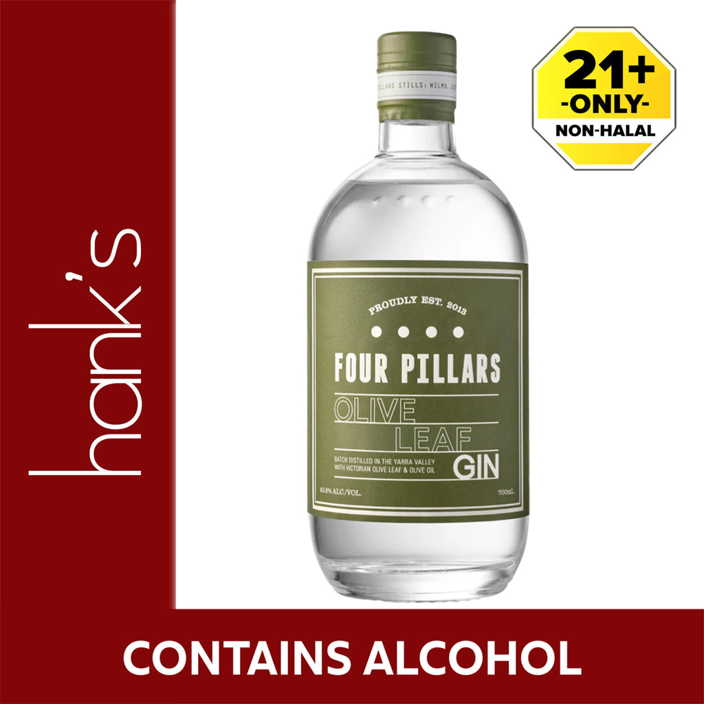 Four Pillars Olive Gin 700ml