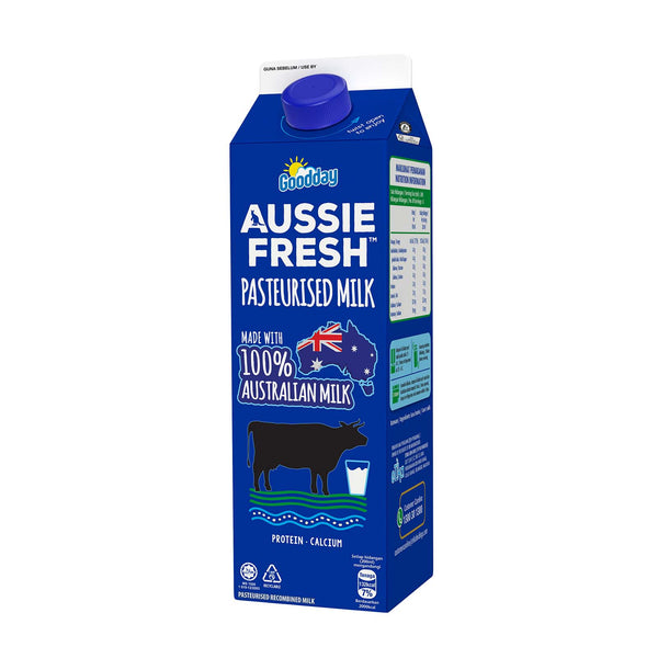 Goodday Aussie Fresh Milk 1L (highest price)