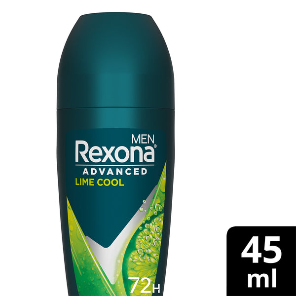 Rexona Men Roll-On â€“ Lime 45ml