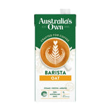 Australia's Own Barista Oat Milk 1L