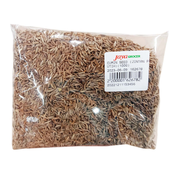 Cumin Seed (Jintan Putih) 100g (highest price)