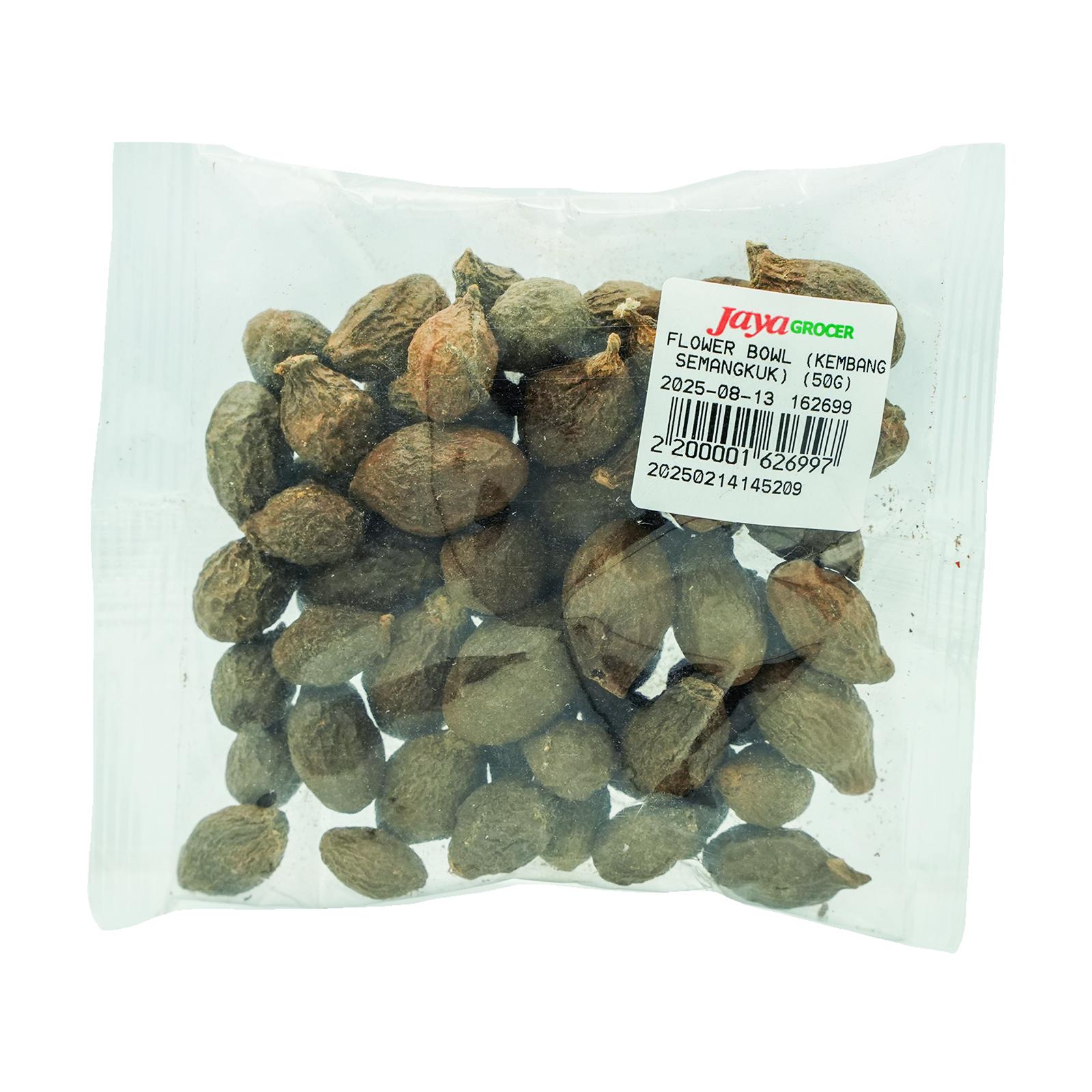 FLOWER BOWL (KEMBANG SEMANGKUK) (50G)