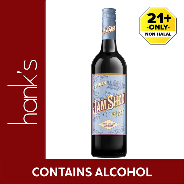 Leasingham Jam Shed Red Blend 750ml (highest price)