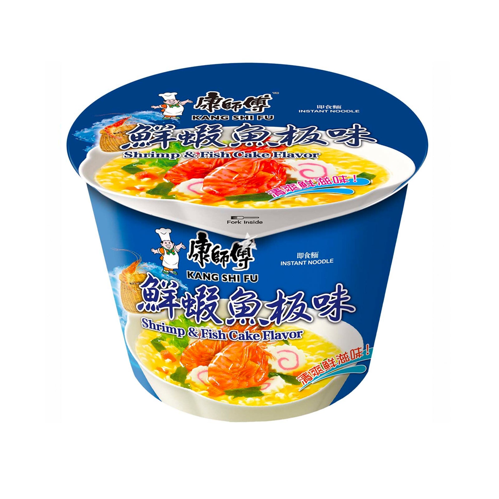 K/S BOWL - SHRIMP & FISH CAKE FLV 101G