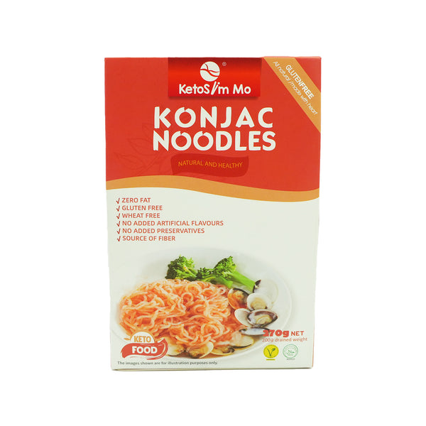 Ketoslim Mo Konjac Noodle 270g (highest price)