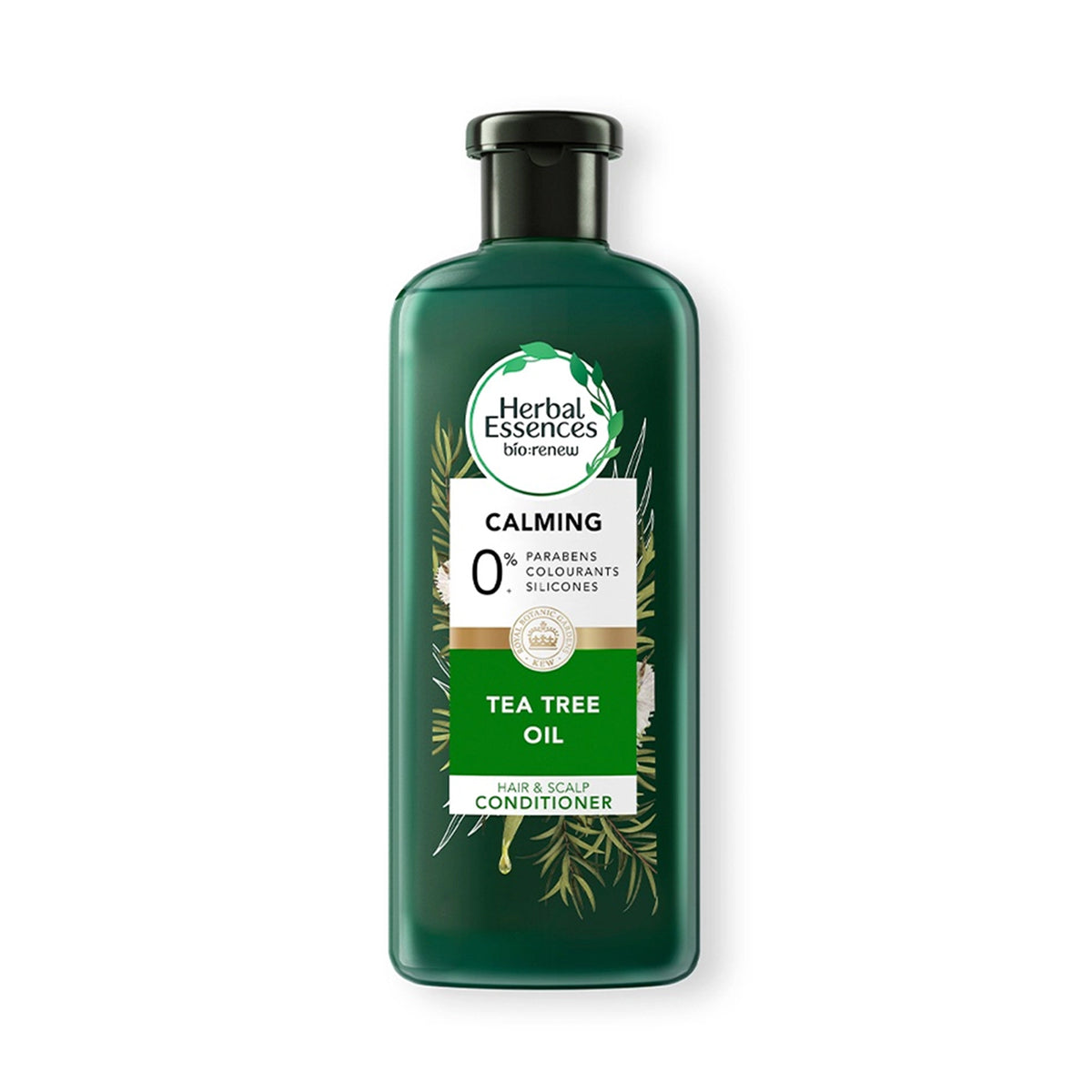 Herbal Essences  Tea Tree Oil Hair and Scalp Calming Conditioner 400ml