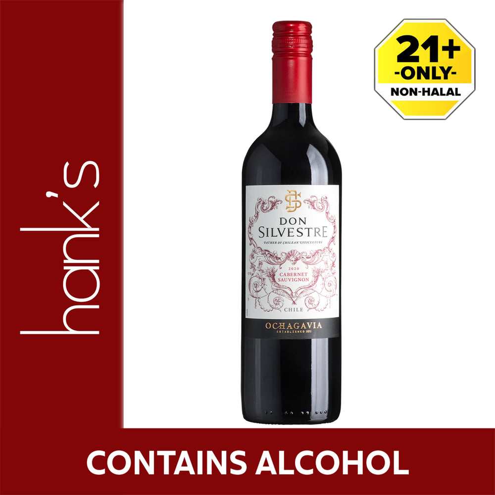 Ochagavia Don Silvestre Cabernet Sauvignon 750ml