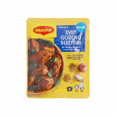 Maggi Ayam Goreng Berempah Paste 100g