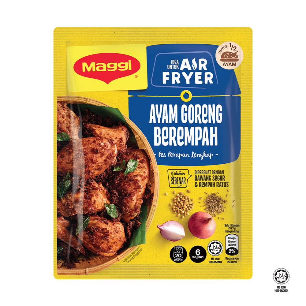 Maggi Ayam Goreng Berempah Paste 100g
