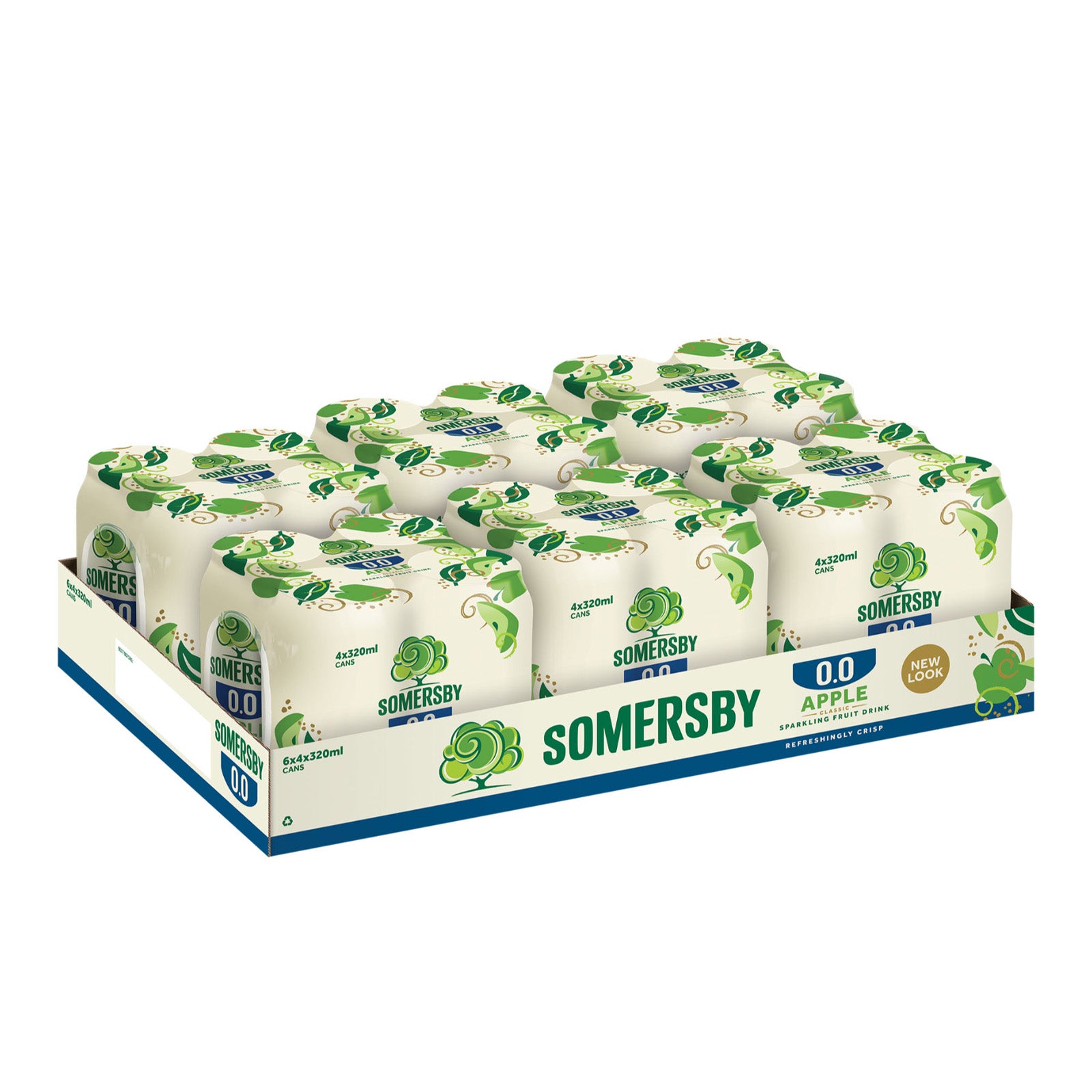 Somersby Apple 0.0% 320ml