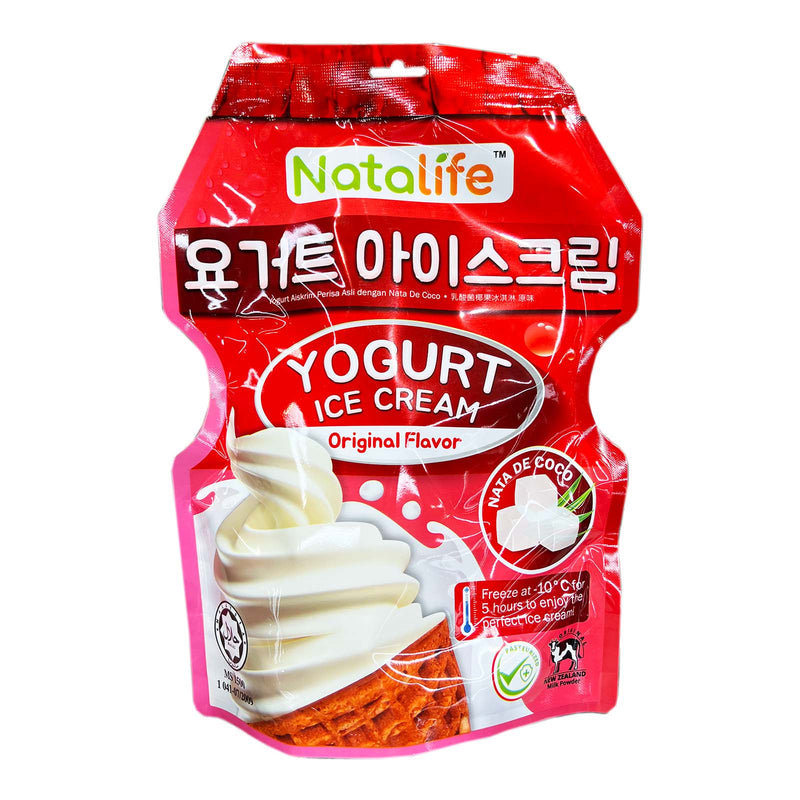 Natalife Yogurt Ice Cream Original 300g